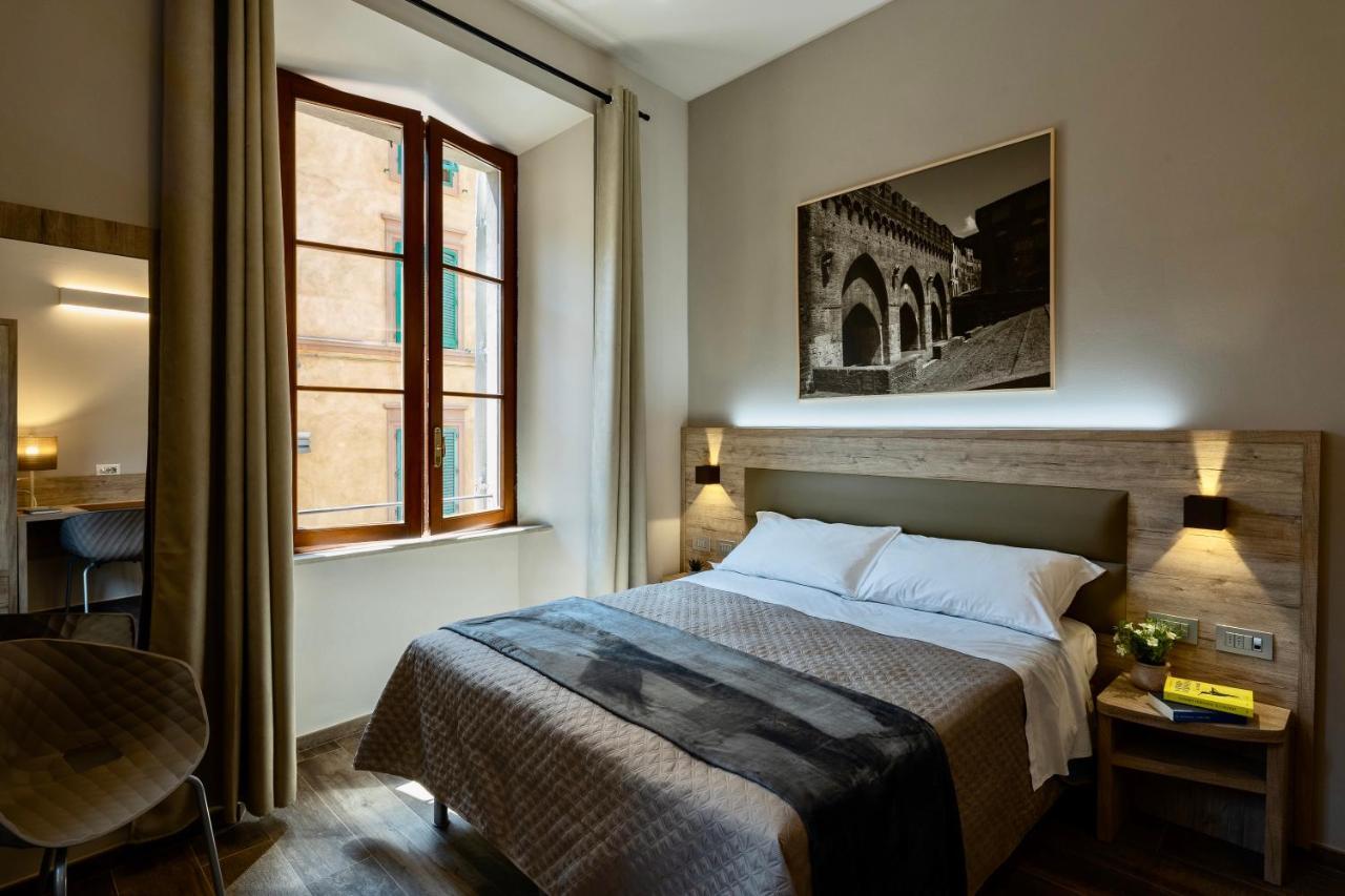 B&B Governo Dei Nove Siena Dış mekan fotoğraf