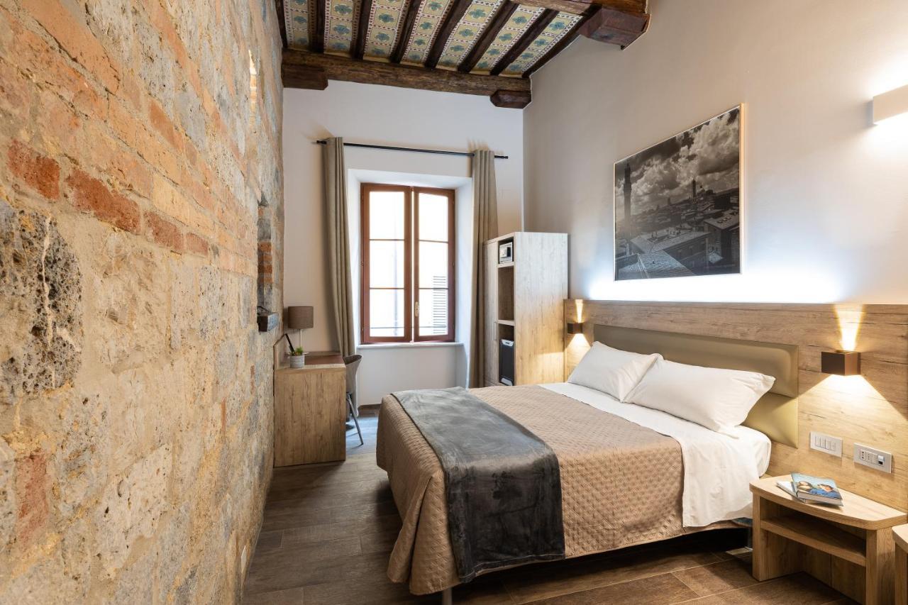 B&B Governo Dei Nove Siena Dış mekan fotoğraf